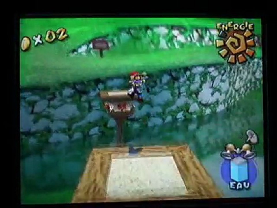 Test super mario sunshine 4/5