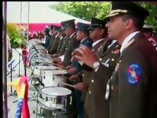 Desfile Bicentenario 19 de Abril 2010  (Parte 1)
