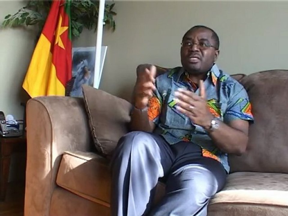 Vincent Sosthene Fouda Part2