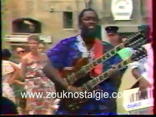 Jacob Desvarieux - Mwen malad aw 1985 (DJ Issssalop')