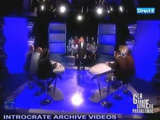 Soirée Paranormale [partie-2] (Médiumnité) - 3 de 3