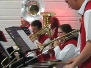 Dancing Queen- Musique Harmonie de Wangen