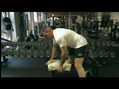 Olympiades Play-musculation - Fast, rowing 1 bras foireux