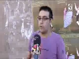 Avenida Cataluña en Aragon TV