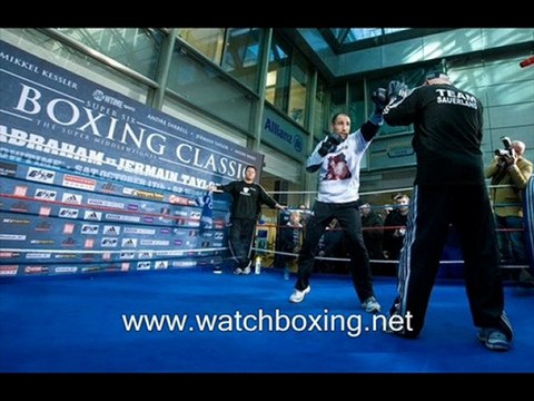 watch Mikkel Kessler vs Carl Froch fight online streaming