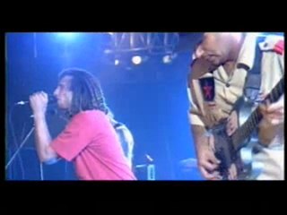 RATM SLEEP NOW IN THE FIRE LIVE