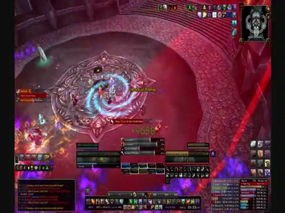 Blood Queen Lanathel 10 Normal - Elune