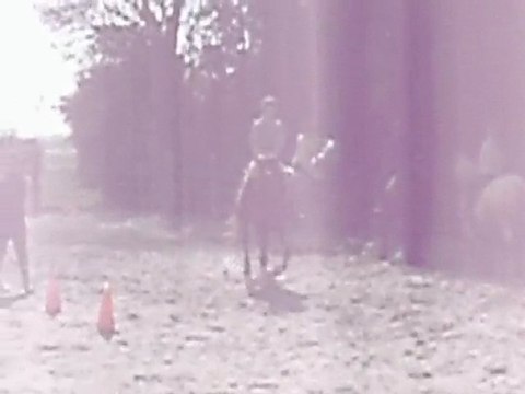 cours de saut du samedi 18