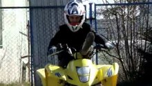 LTZ stunt poland Artix