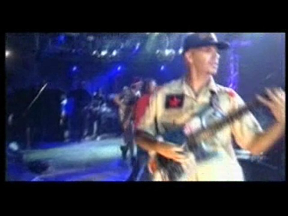 RATM BULLS ONE PARADE LIVE
