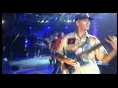 RATM BULLS ONE PARADE LIVE