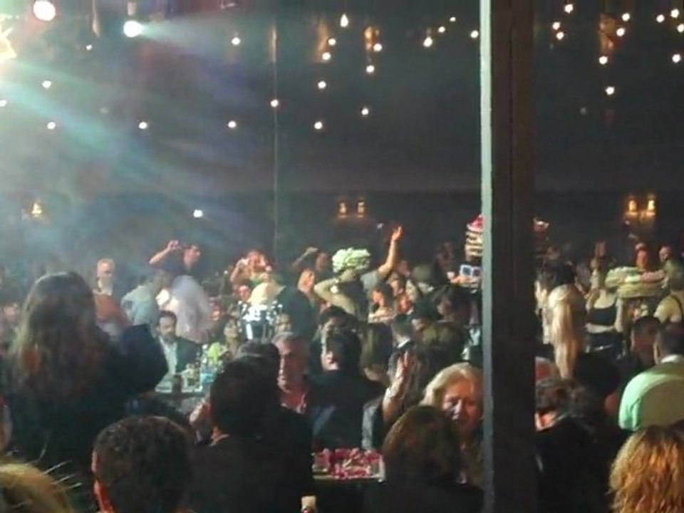 Το Sport24.gr στο γλέντι του Παναθηναϊκού (1)