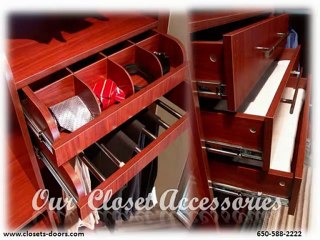 Closet Design that Works