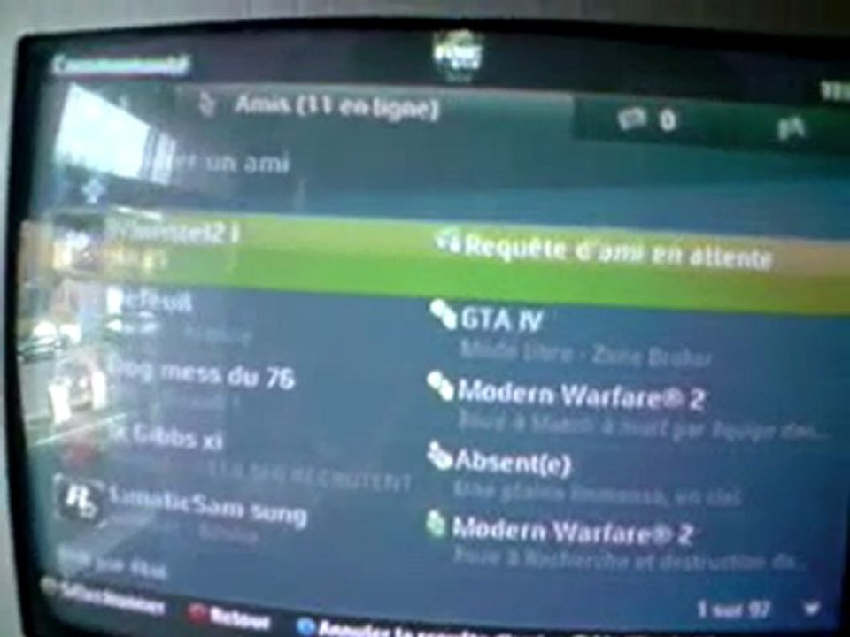 video pour match en arbitrage sur live n play