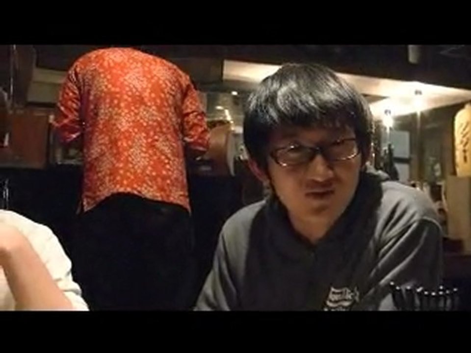 welcome party1