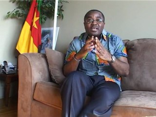 Vincent Sosthene Fouda Part1