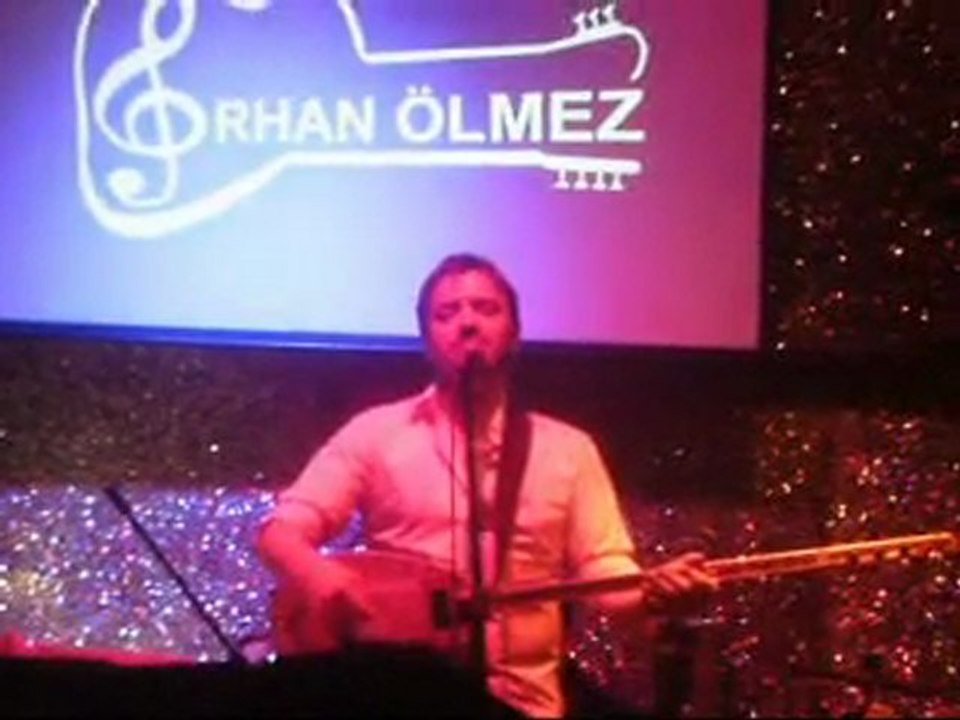 ORHAN OLMEZ ANDON 23.04.2010 YESİL BASLI - SU METRISIN ONU