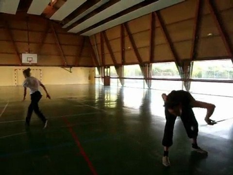 STAGE BATON INTER CLUB CHEZ LES VICTORYNE