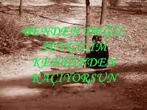 Müslüm Gürses Yeter Sevgilim (Şiirli)