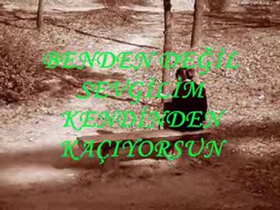 Müslüm Gürses  Yeter Sevgilim (Şiirli)