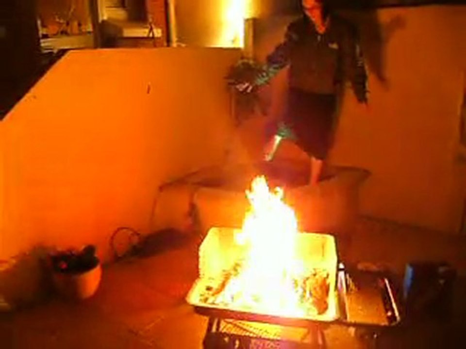 barbecue made in la bush de douai