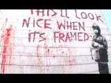 Banksy Mission, San Francisco 2010 - Location Exclusive