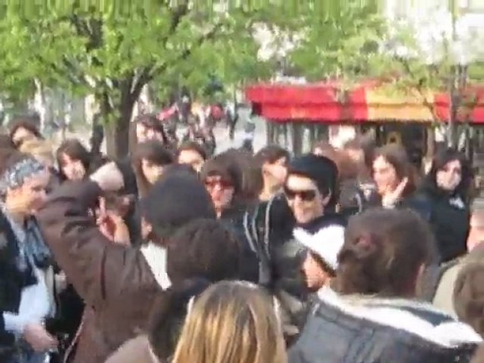 Sosie de Bill !!!