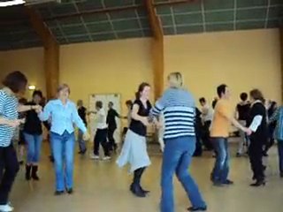 Stage Danses Country à Sieville