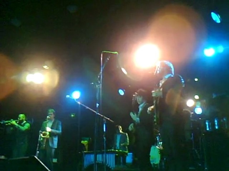 The Menahan Street Band 2010-02-10 Part14