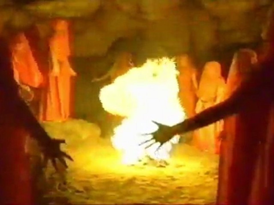 Legend of the Seeker - Extinction - S2 Episode 19  Promo