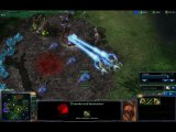 Starcraft 2 Beta - 2v2 DT Rush   Fastlings