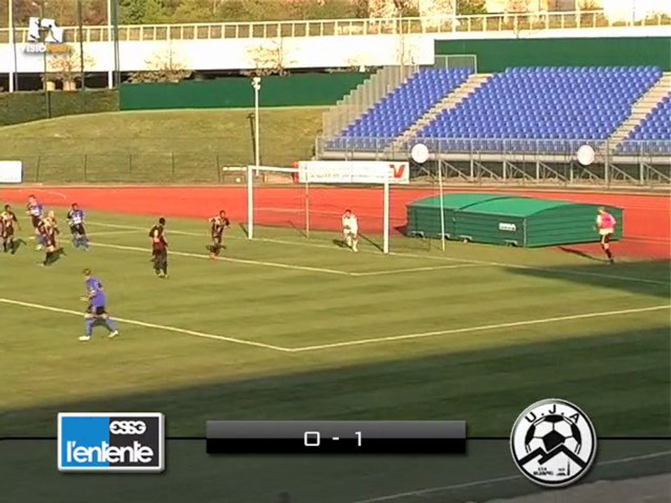 Entente Sannois St Gratien - UJA Alfortville