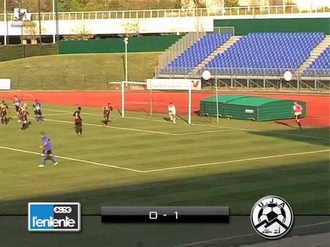 Entente Sannois St Gratien - UJA Alfortville