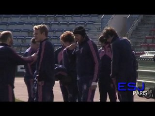 Le Stade Français joue sa saison à Toulouse