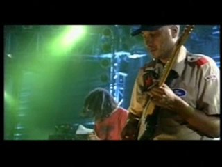 RATM ZAPATA'S BLOOD LIVE