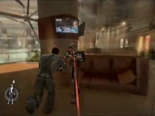 Dead to Rights Retribution Gameplay Part2