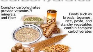 The Truth About Carbohydrates