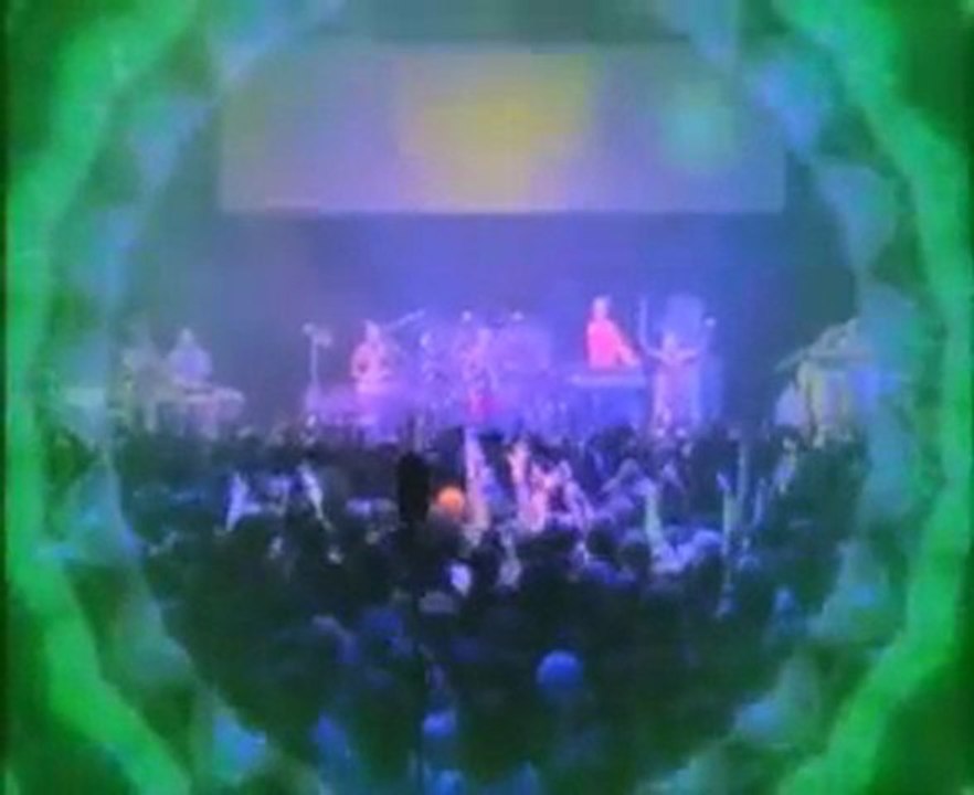Juno Reactor - Pistolero (Tokyo Live)