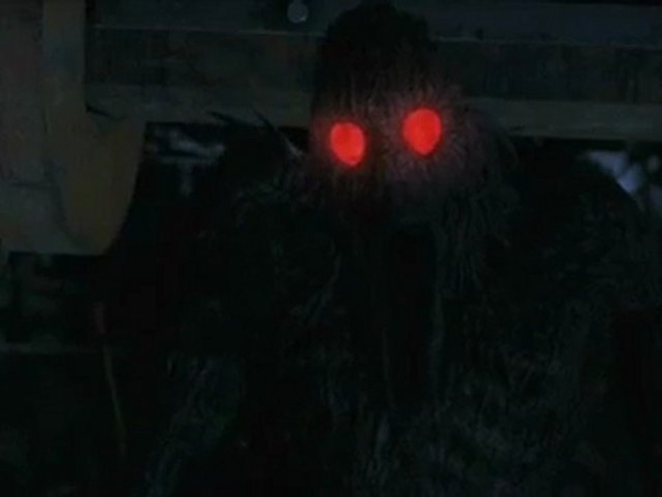 Mothman Sneak Peek