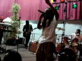 Chante- Karl (ex Blacko) au live pour Haiti