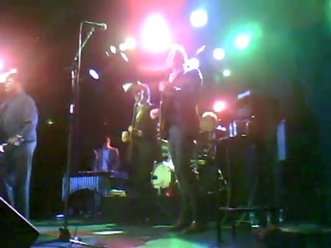 The Menahan Street Band 2010-02-1 Part2 Feet Charles Bradley