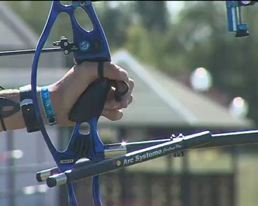 Tir à l'arc : championnats de France 2009