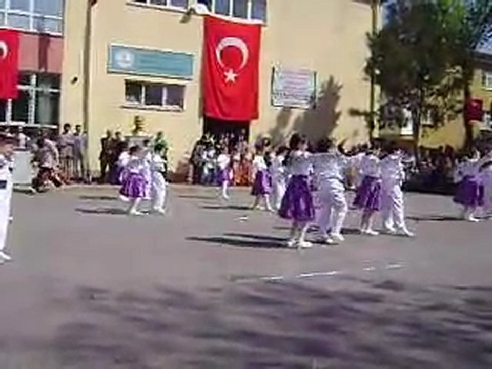 23 NİSAN KUTLAMALARI ANKARA