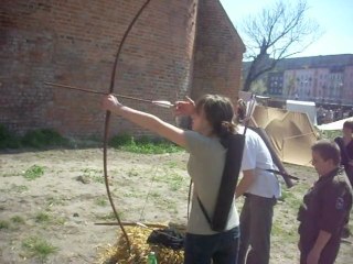 Festyn reycerki pod katedra