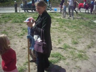 Festyn reycerski pod Katedra