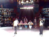 Jimmy Soul VS Cédric Battle Circus de Reims