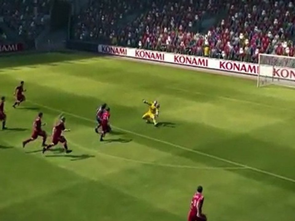 Pes 2010 En iyi Gol ( Teknotrend.tv) Xavi