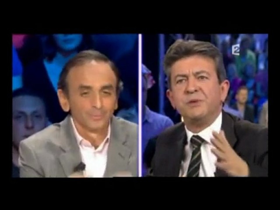 Jean Luc Mélenchon : "Retraites ? Moi je sais faire"