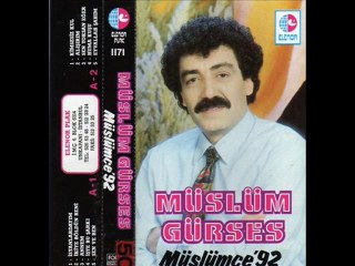 MÜSLÜM GÜRSES   USANDIM GECELERDEN