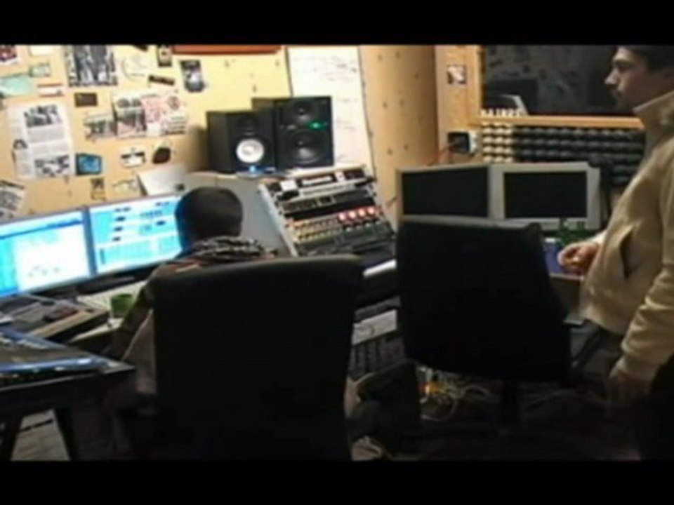 making of LES 7 BOULES DE FREESTYLES